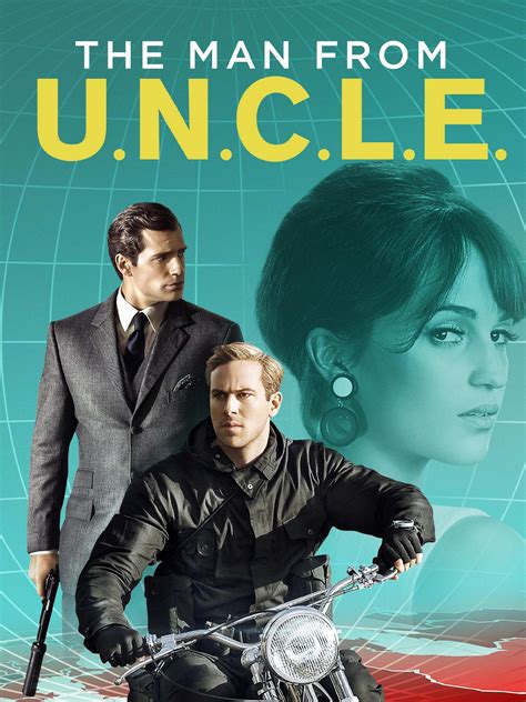 distribution de the man from u.n.c.l.e.